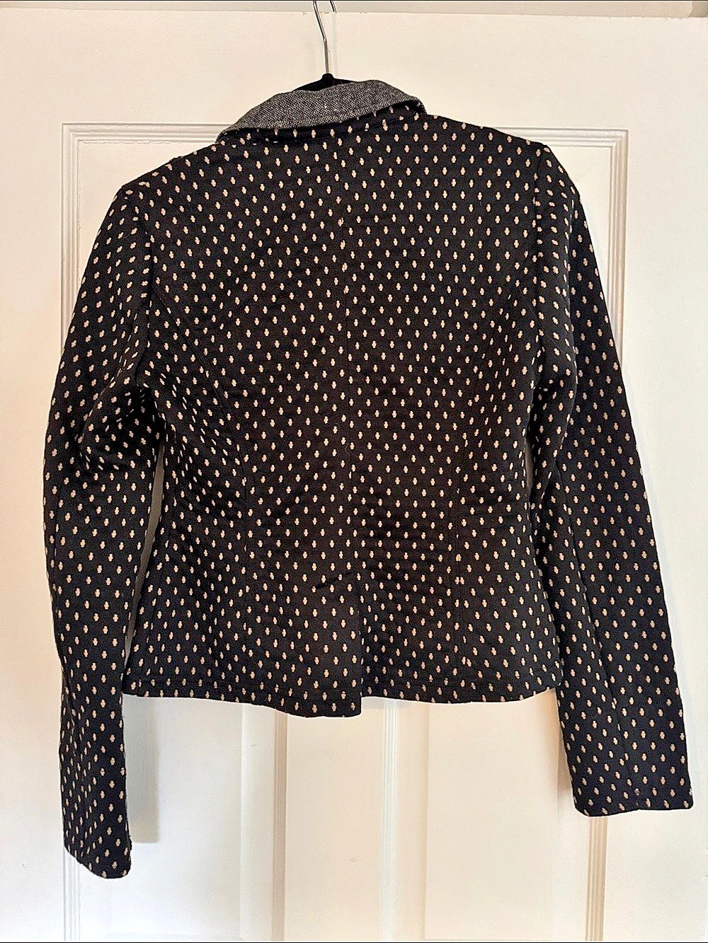 Free People Patterned Blazer Size Small - Picture 3 of 7
